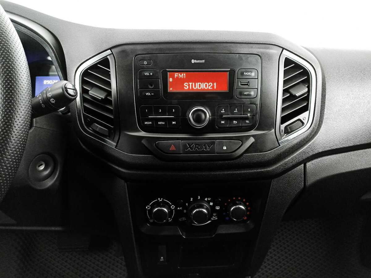 Лада (ВАЗ) ИКСРЭЙ б/у, 2018, Роботизированная. Фото: #10