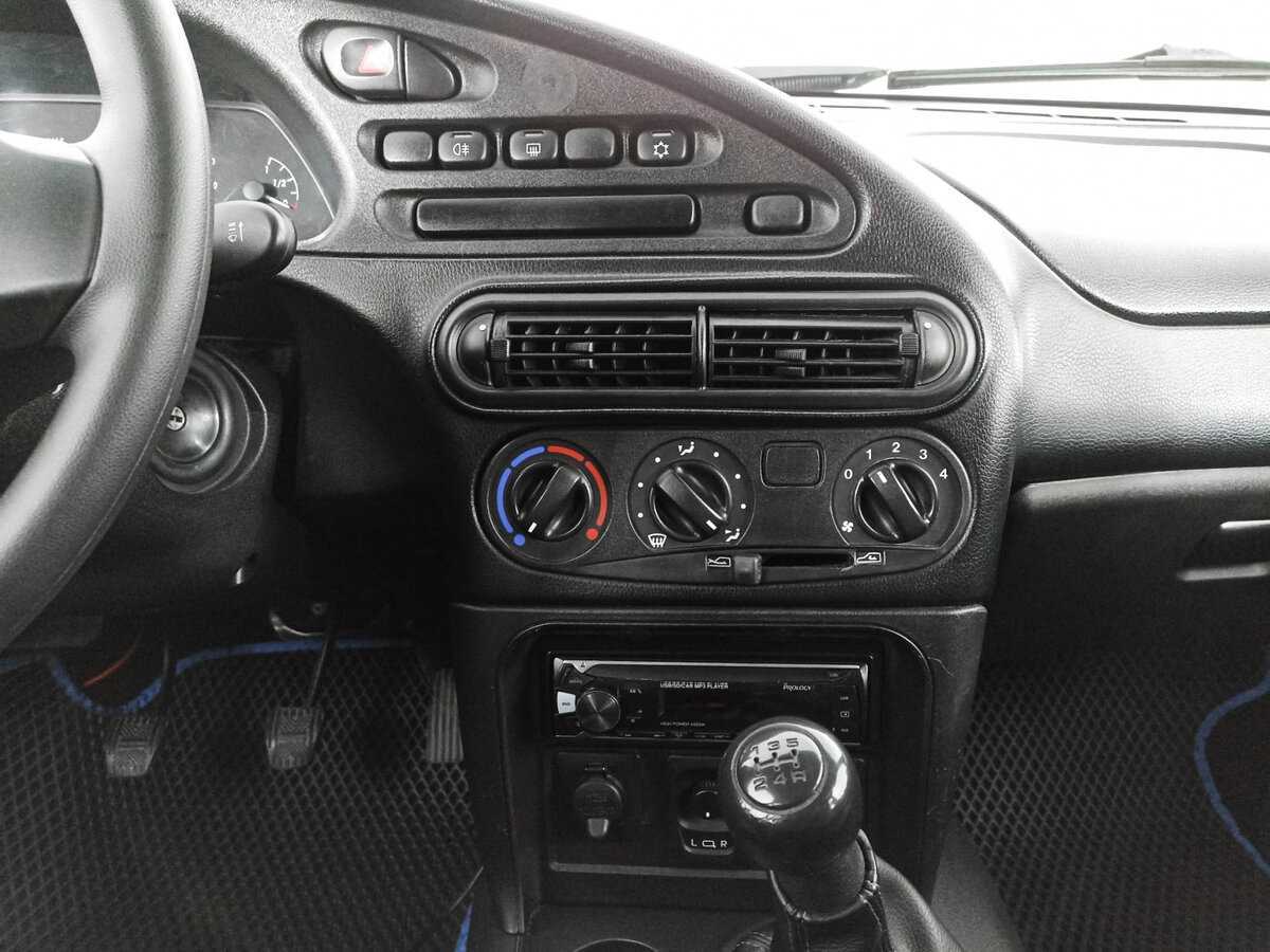 Шевроле Нива б/у, 2019, Механическая. Фото: #12