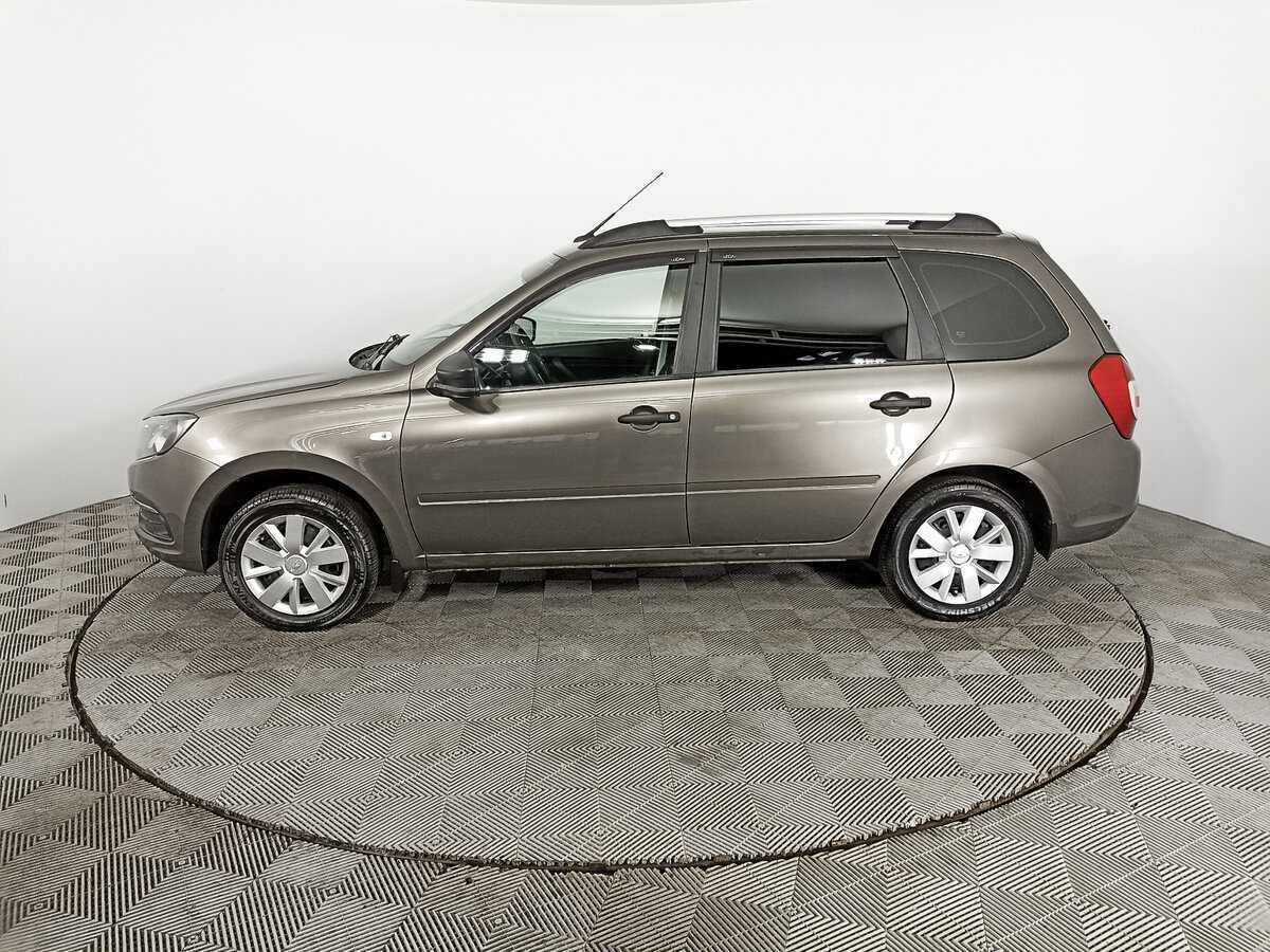 Лада (ВАЗ) Гранта б/у, 2019, Механическая. Фото: #7