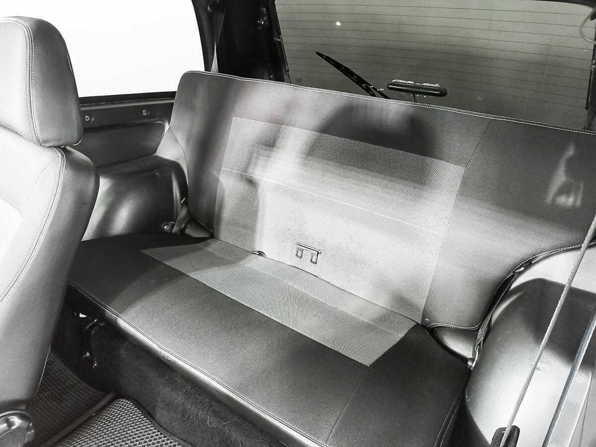 Лада (ВАЗ) 2121 (4х4) б/у, 2019, Механическая. Фото: #9