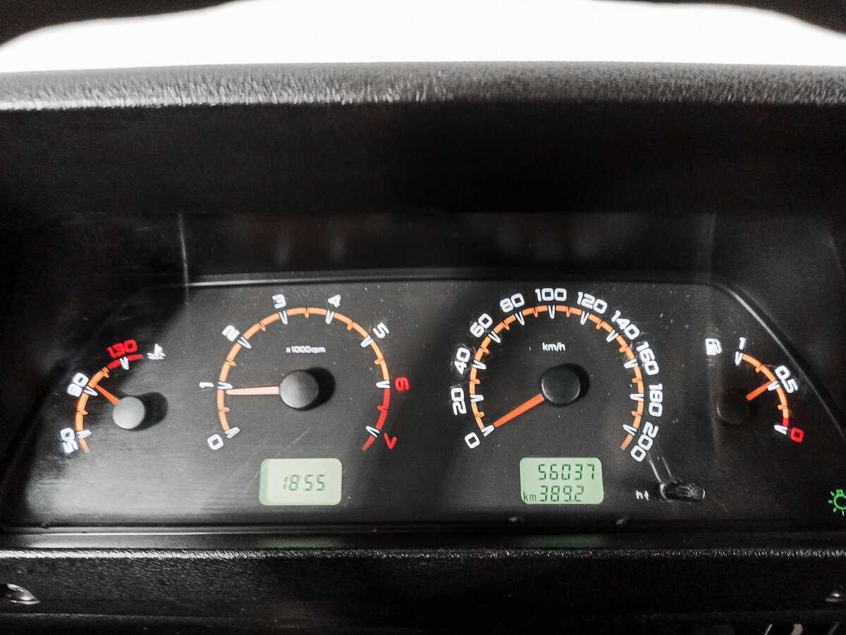 Лада (ВАЗ) 2121 (4х4) б/у, 2019, Механическая. Фото: #10