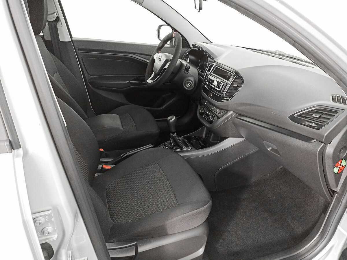 Лада (ВАЗ) Веста б/у, 2018, Механическая. Фото: #8