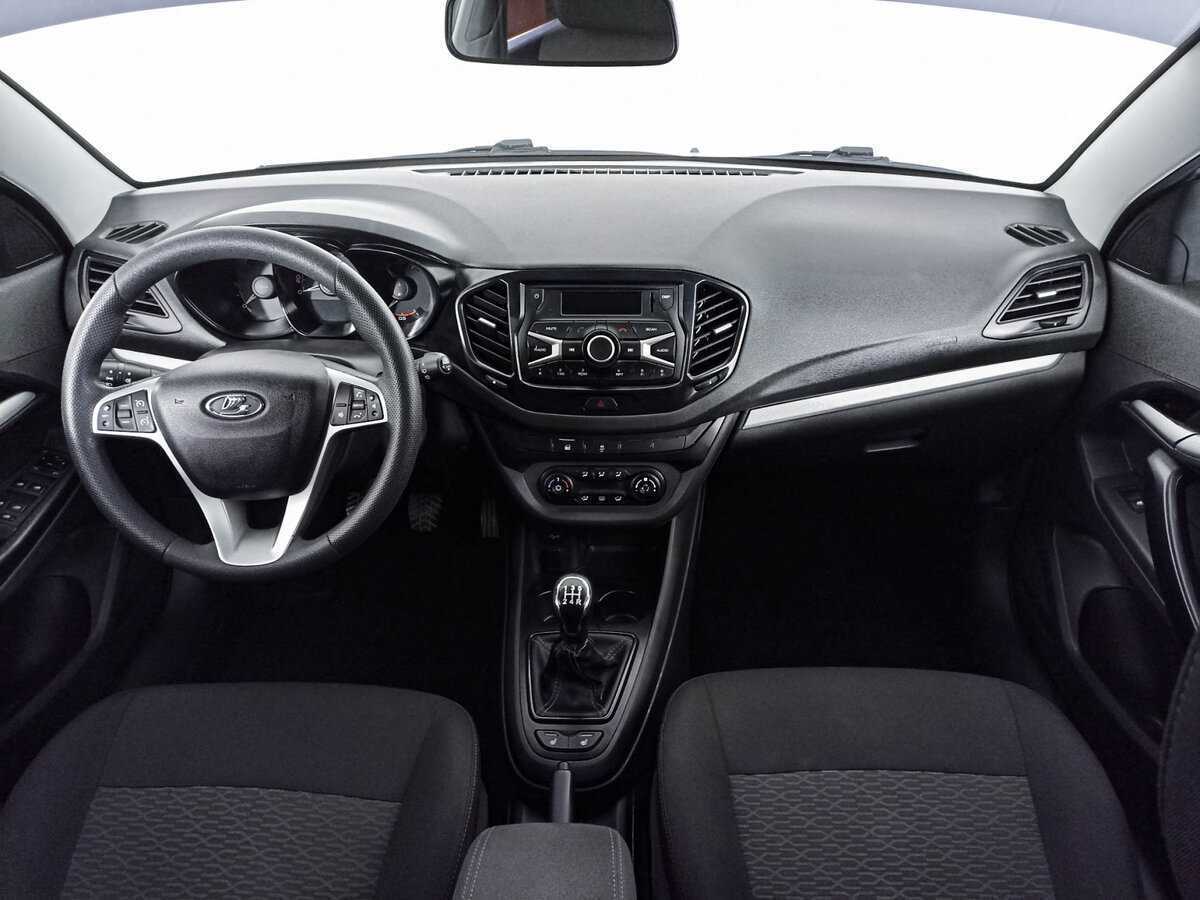 Лада (ВАЗ) Веста б/у, 2021, Механическая. Фото: #11