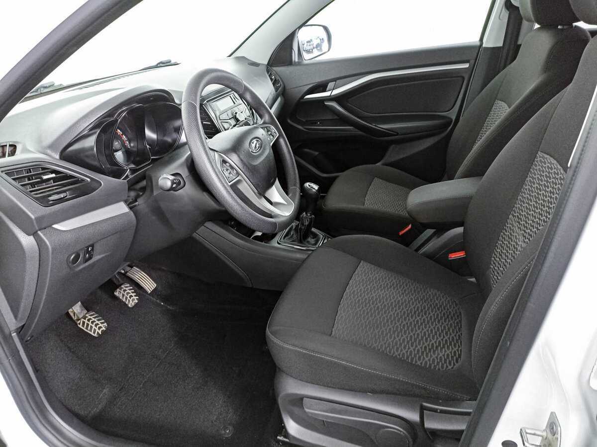 Лада (ВАЗ) Веста б/у, 2021, Механическая. Фото: #13