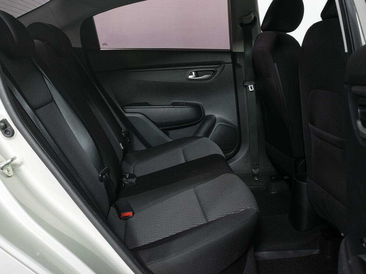 Киа Рио б/у, 2017, Автоматическая. Фото: #11