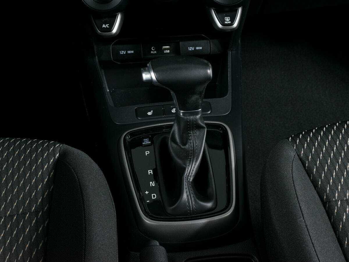 Киа Рио б/у, 2017, Автоматическая. Фото: #14