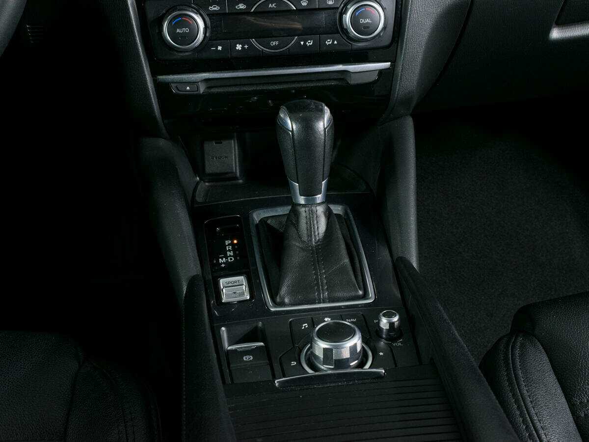 Мазда 6 б/у, 2017, Автоматическая. Фото: #15