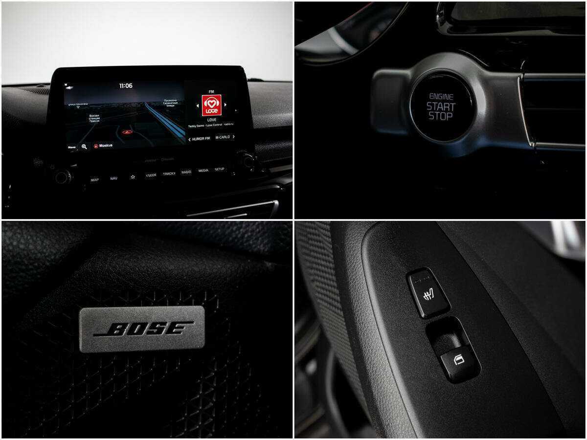 Киа Сельтос б/у, 2020, Вариатор. Фото: #10