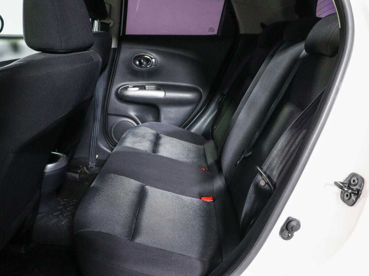 Ниссан Жук б/у, 2012, Вариатор. Фото: #7