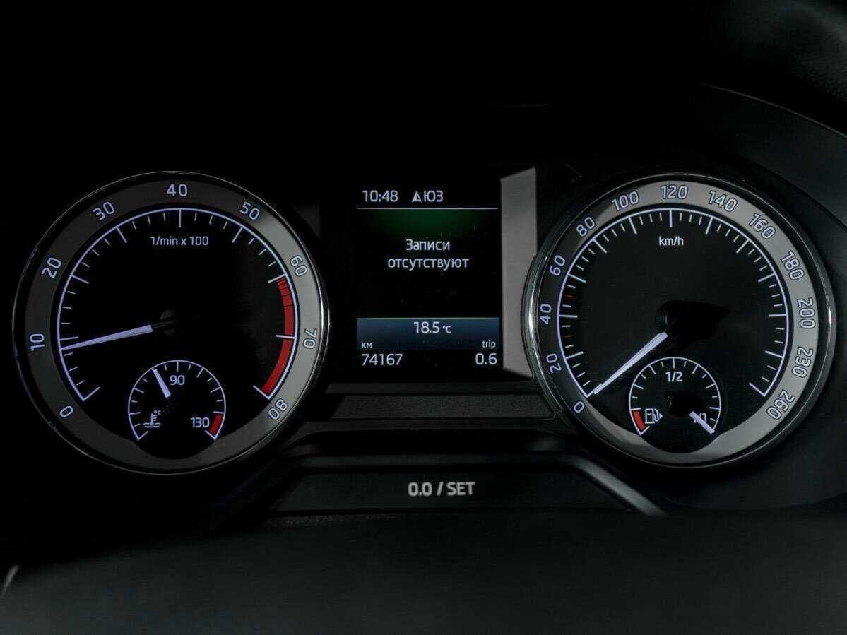 Шкода Октавия б/у, 2018, Механическая. Фото: #10