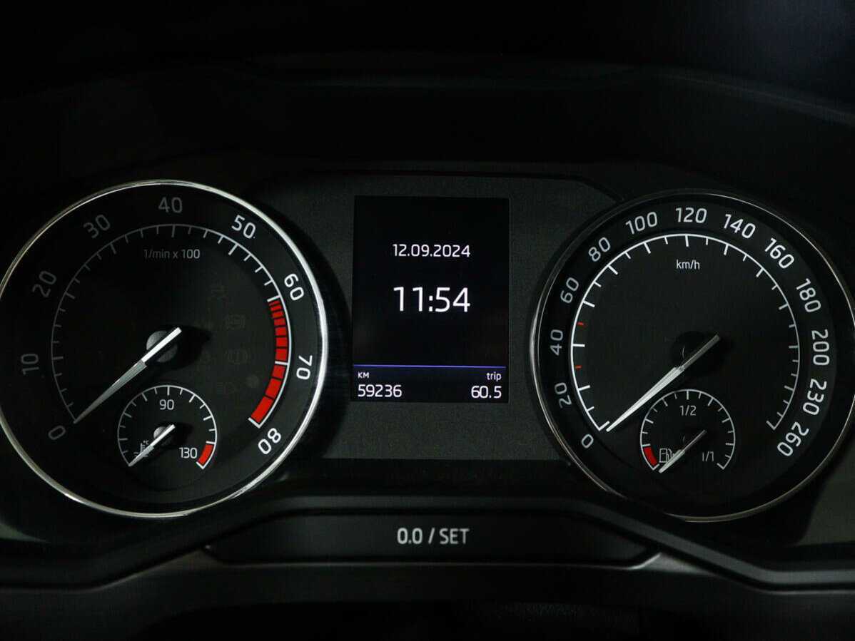 Шкода Суперб б/у, 2019, Роботизированная. Фото: #10