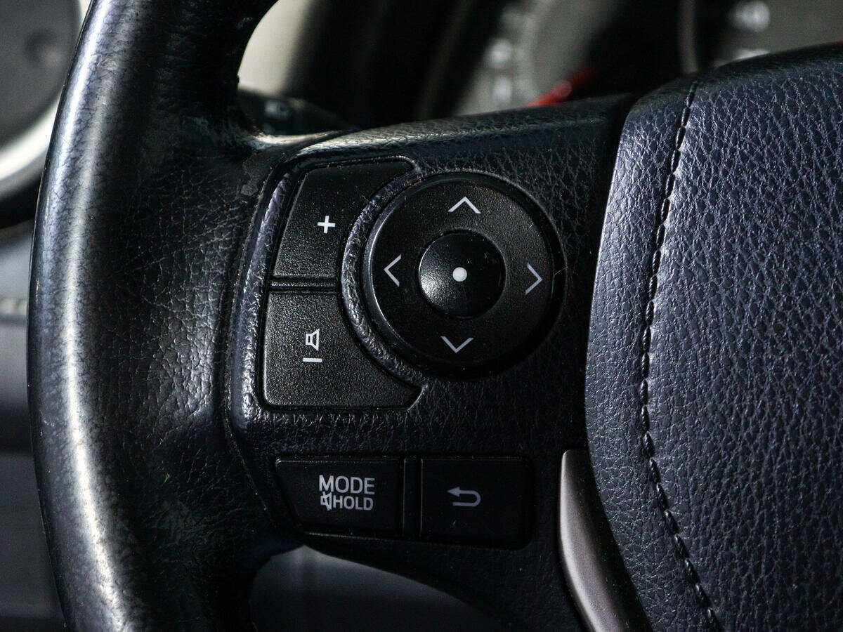 Тойота Рав4 б/у, 2013, Вариатор. Фото: #14