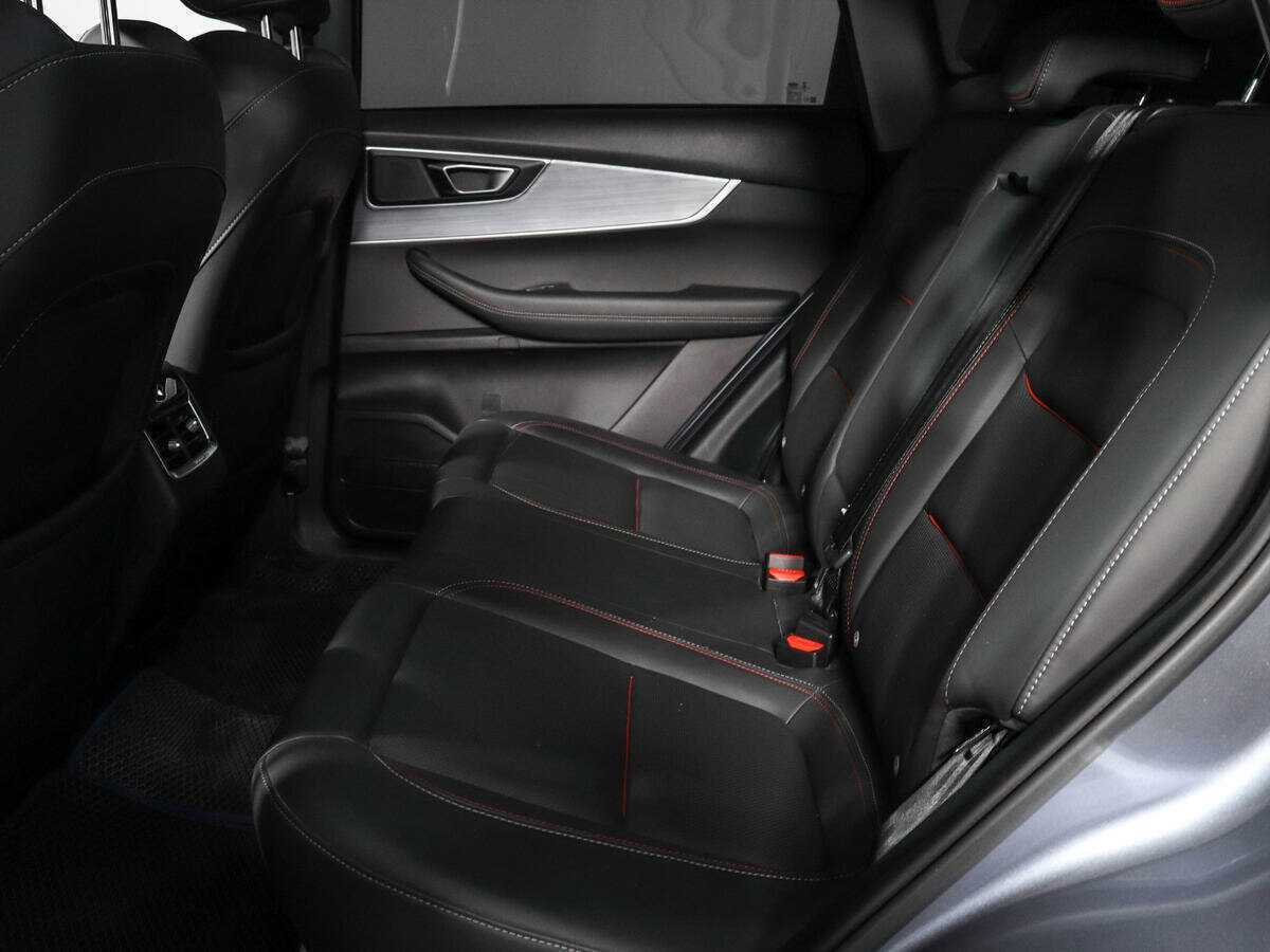 Чери Тигго 7 Про б/у, 2021, Вариатор. Фото: #7