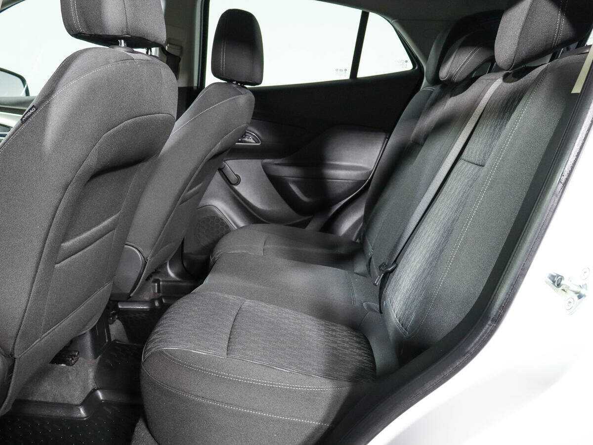 Опель Мокка б/у, 2012, Механическая. Фото: #7