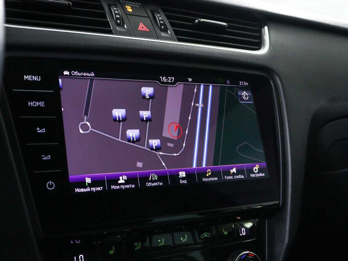 Шкода Октавия б/у, 2019, Роботизированная. Фото: #14