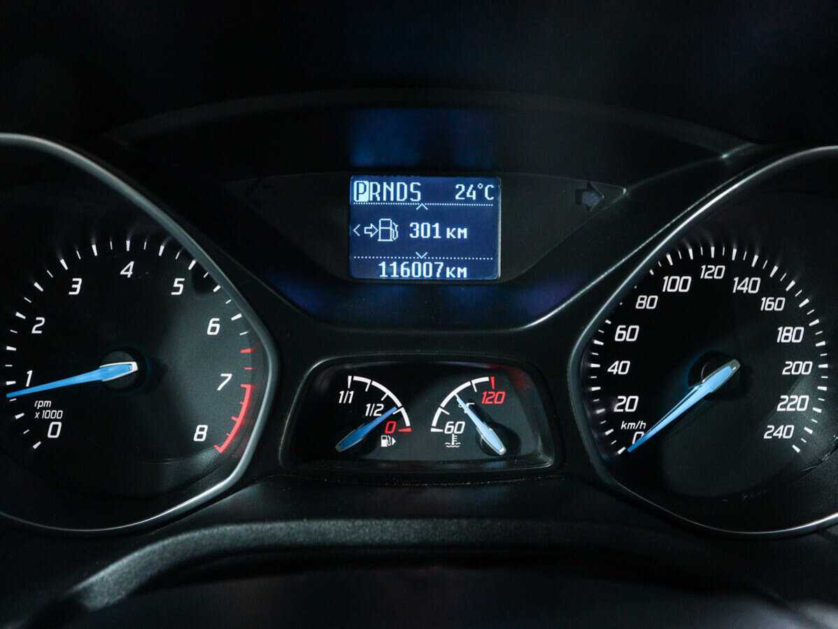 Форд Фокус б/у, 2012, Роботизированная. Фото: #8