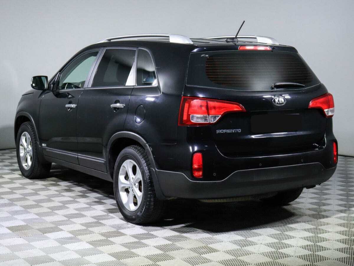 Киа Соренто б/у, 2017, Автоматическая. Фото: #5