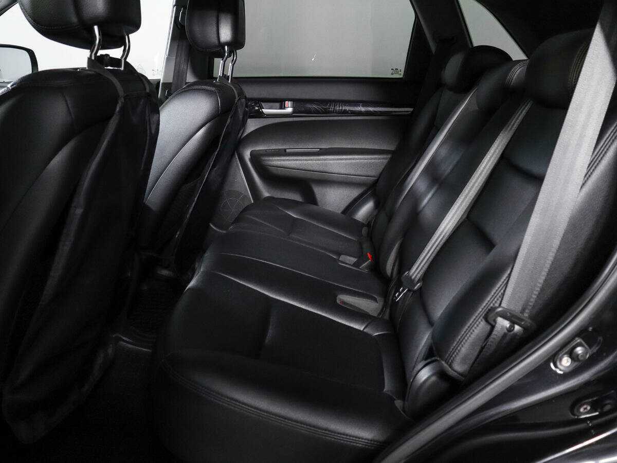 Киа Соренто б/у, 2017, Автоматическая. Фото: #7