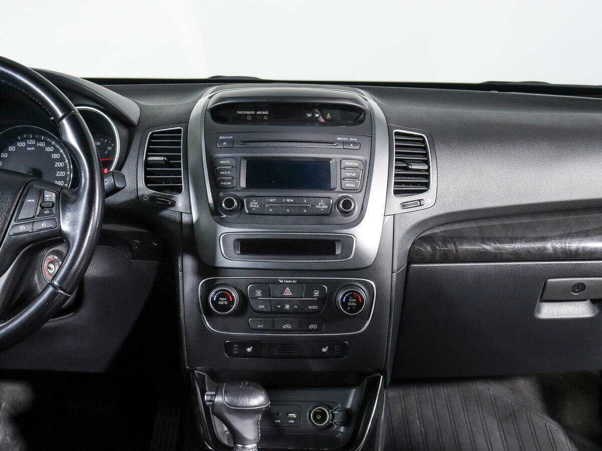 Киа Соренто б/у, 2017, Автоматическая. Фото: #10