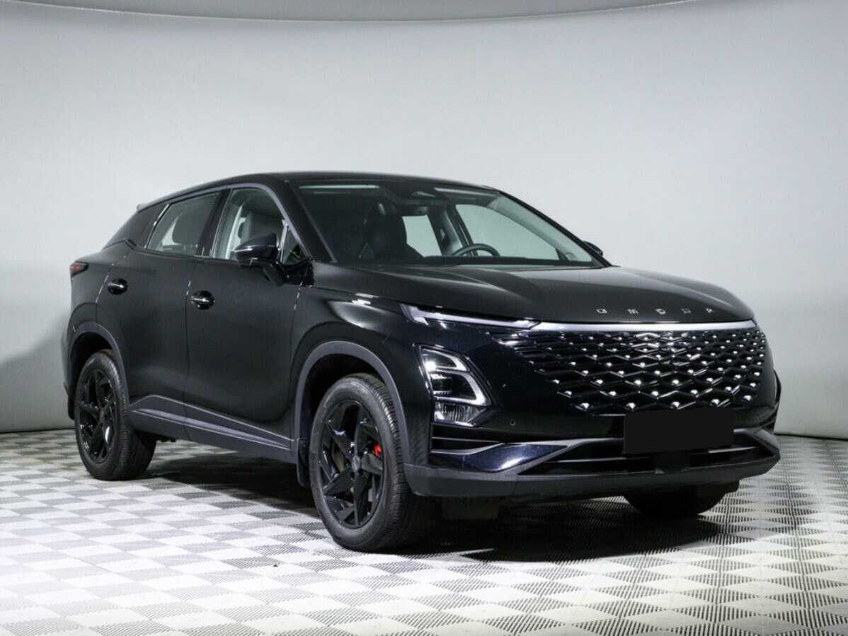 Омода Ц5 б/у, 2023, Роботизированная. Фото: #2