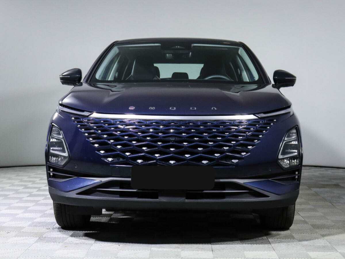 Омода Ц5 б/у, 2023, Роботизированная. Фото: #1