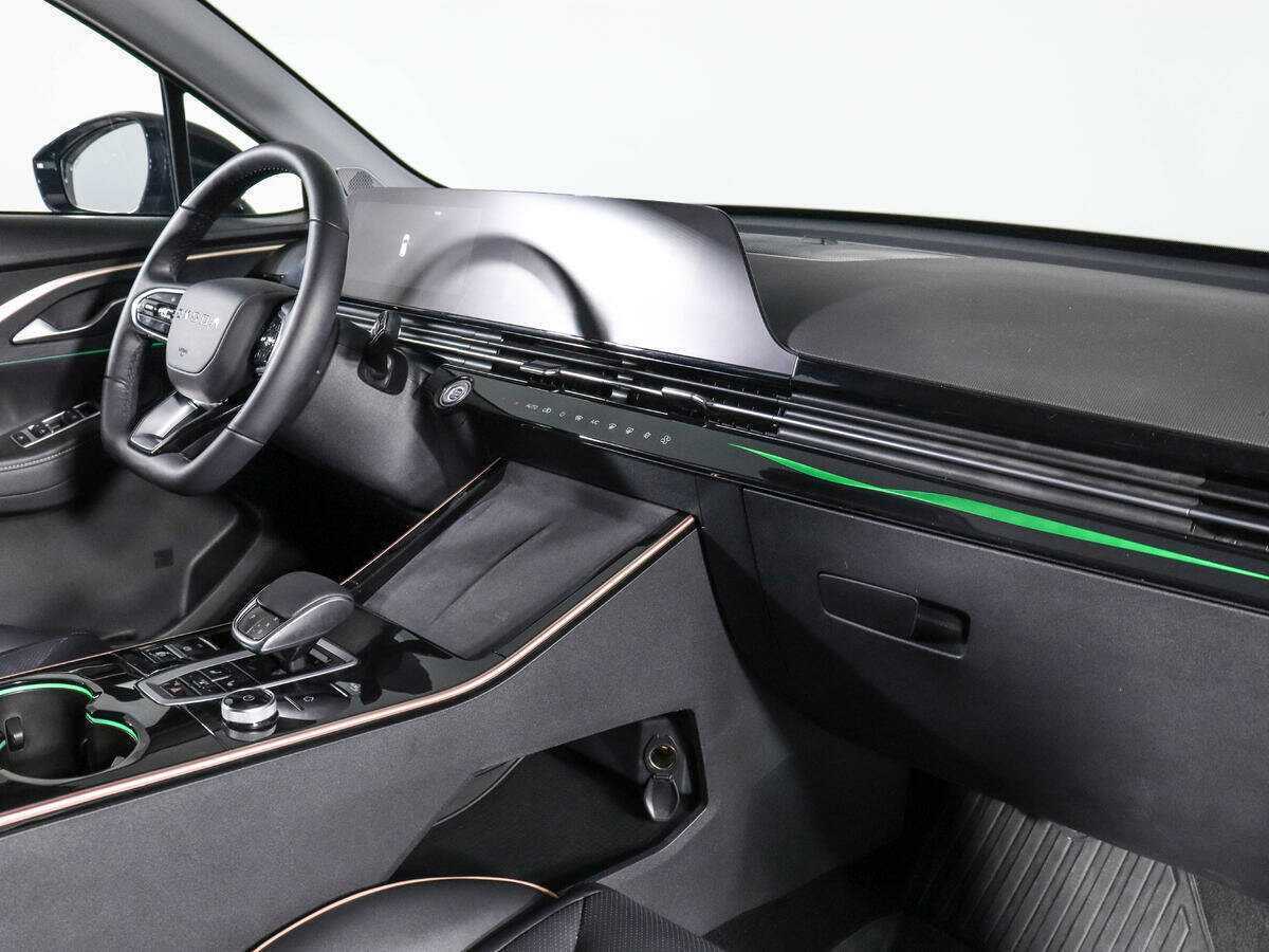 Омода Ц5 б/у, 2023, Роботизированная. Фото: #6