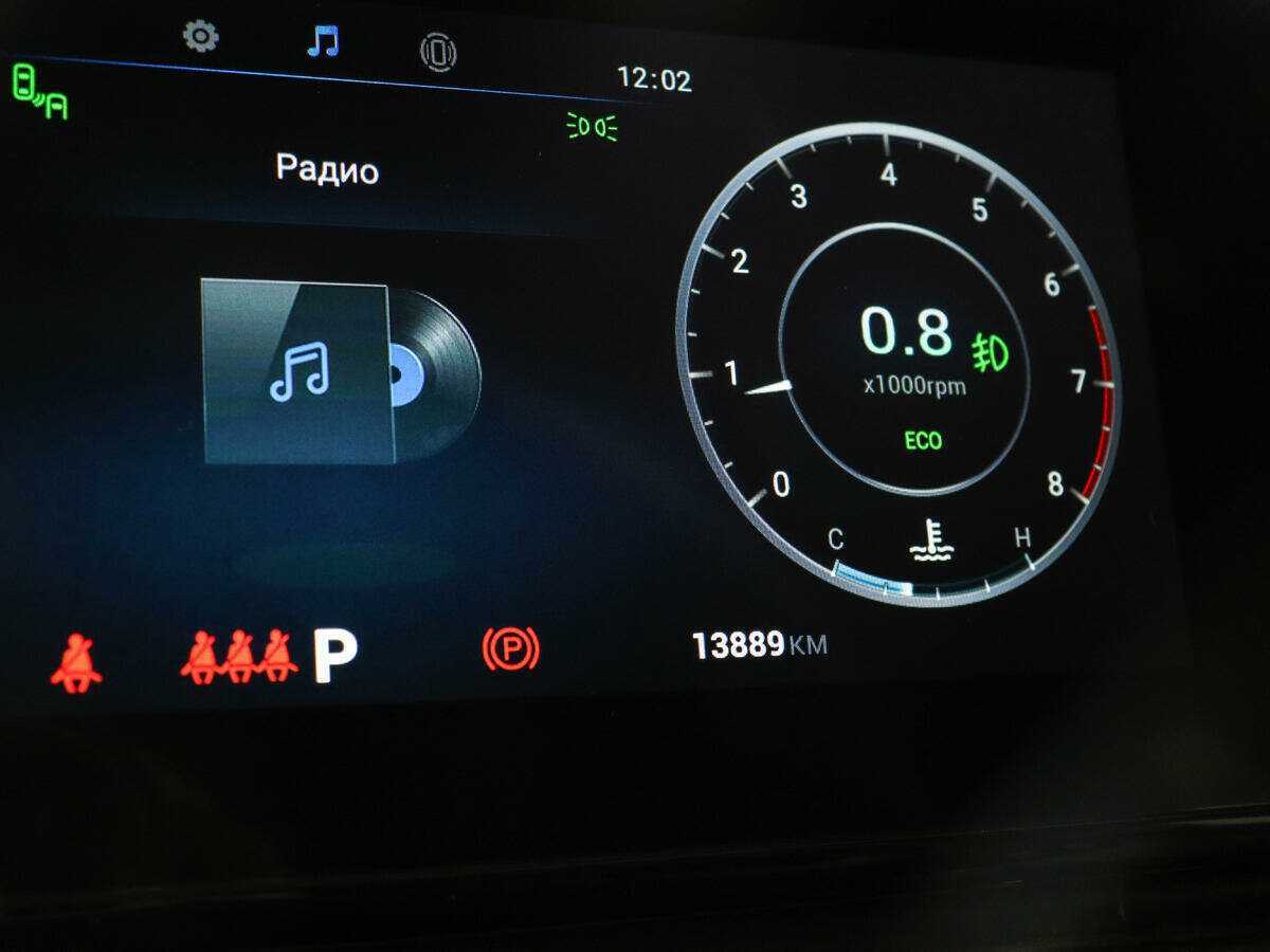 Омода Ц5 б/у, 2023, Роботизированная. Фото: #8