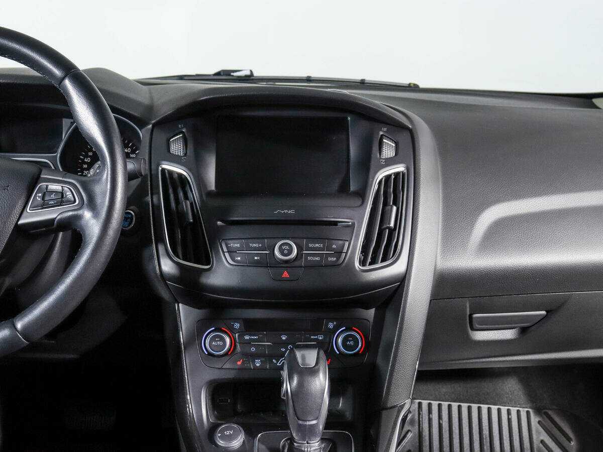 Форд Фокус б/у, 2018, Автоматическая. Фото: #12