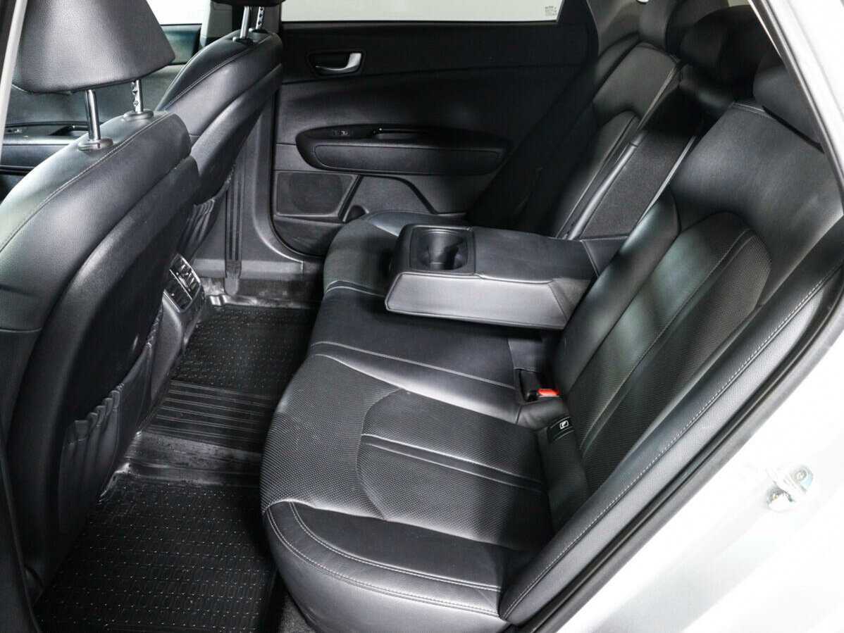 Киа Оптима б/у, 2019, Автоматическая. Фото: #9