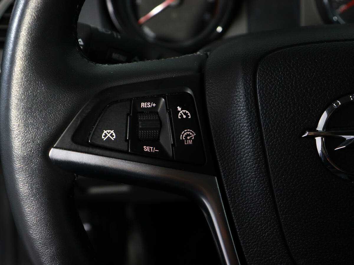 Опель Астра б/у, 2014, Автоматическая. Фото: #15