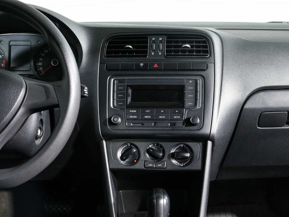 Фольксваген Поло б/у, 2019, Автоматическая. Фото: #10