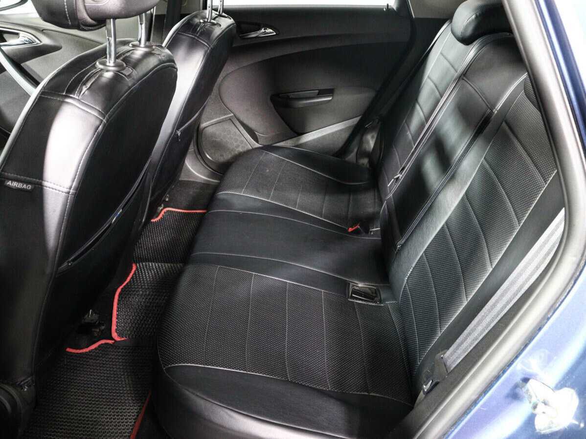 Опель Астра б/у, 2014, Автоматическая. Фото: #9