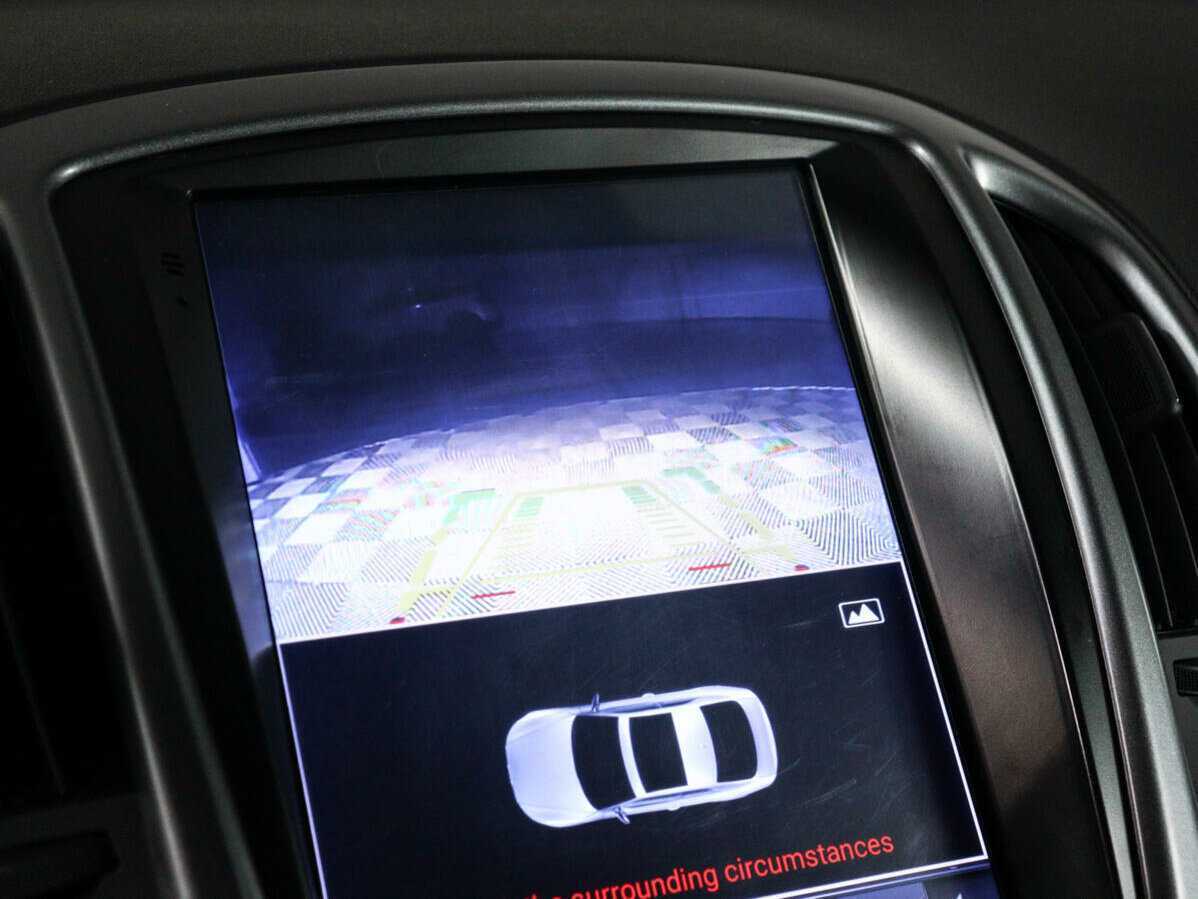 Опель Астра б/у, 2014, Автоматическая. Фото: #17