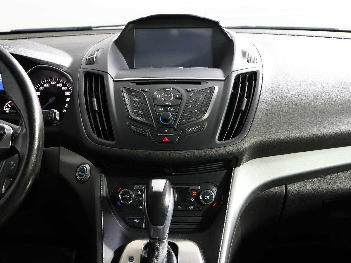 Форд Куга б/у, 2014, Автоматическая. Фото: #12