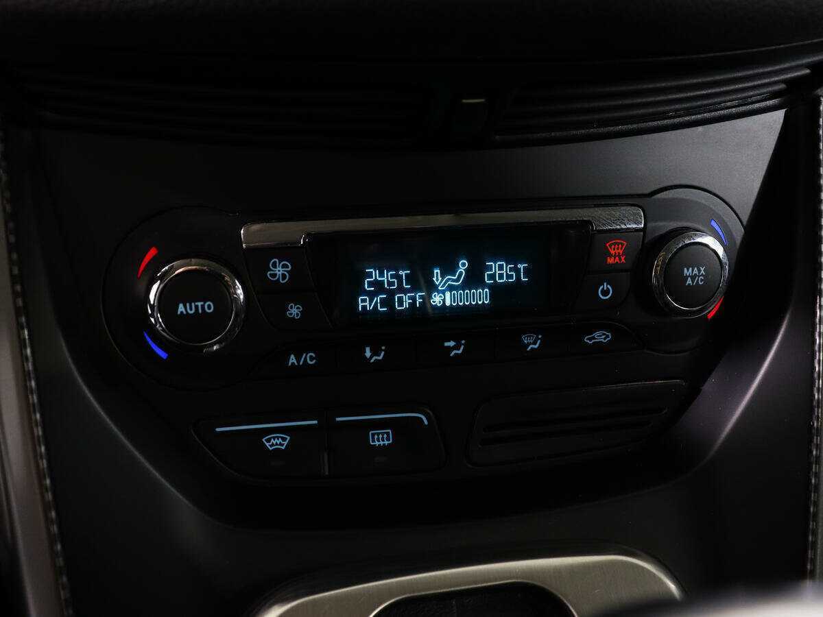 Форд Куга б/у, 2014, Автоматическая. Фото: #19