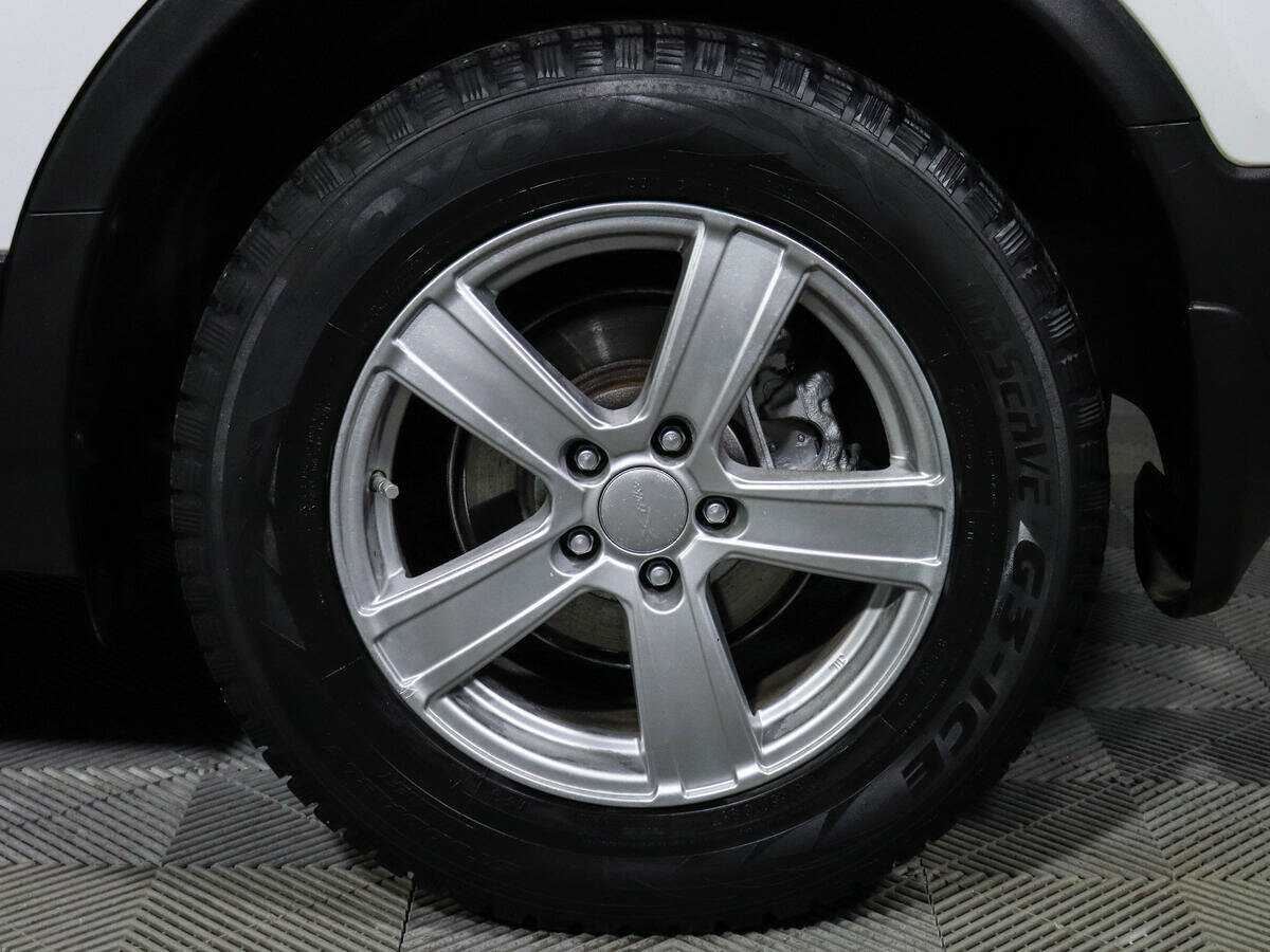 Опель Мокка б/у, 2013, Автоматическая. Фото: #12