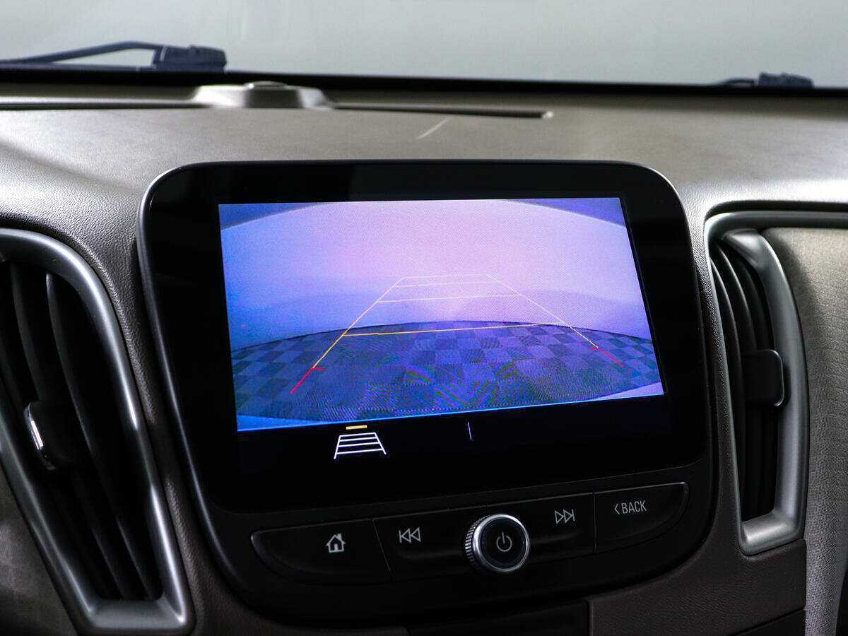 Шевроле Малибу б/у, 2019, Вариатор. Фото: #15