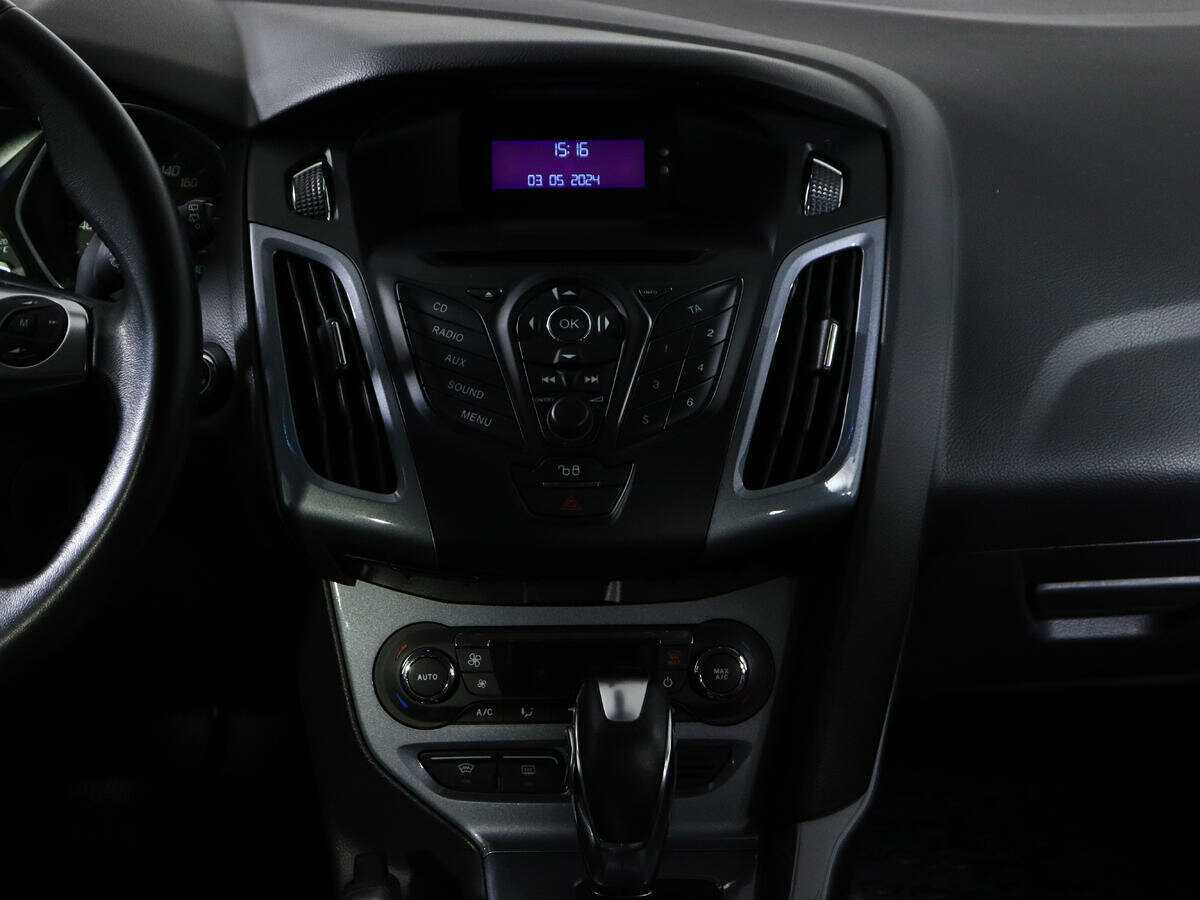 Форд Фокус б/у, 2012, Роботизированная. Фото: #10