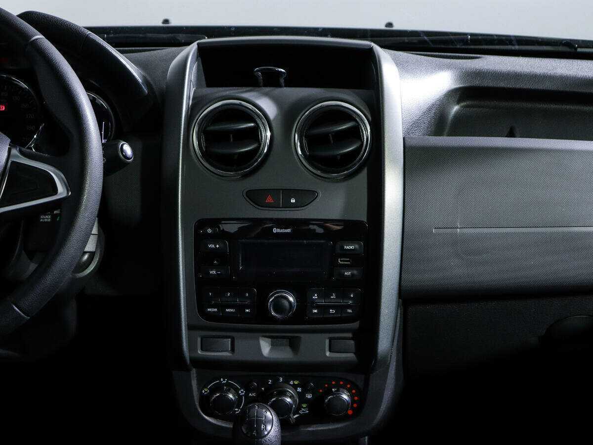 Рено Дастер б/у, 2020, Механическая. Фото: #12