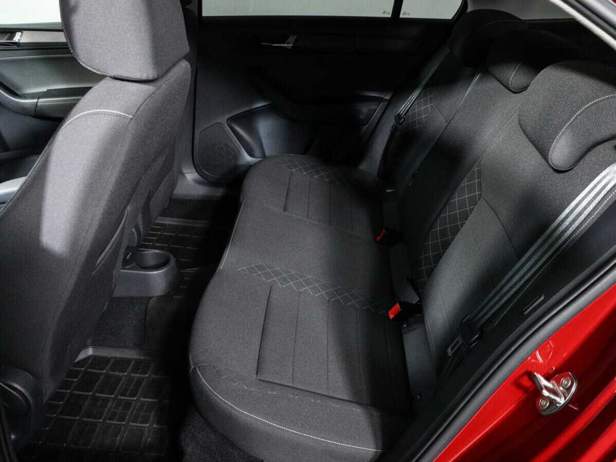 Шкода Рапид б/у, 2020, Автоматическая. Фото: #9