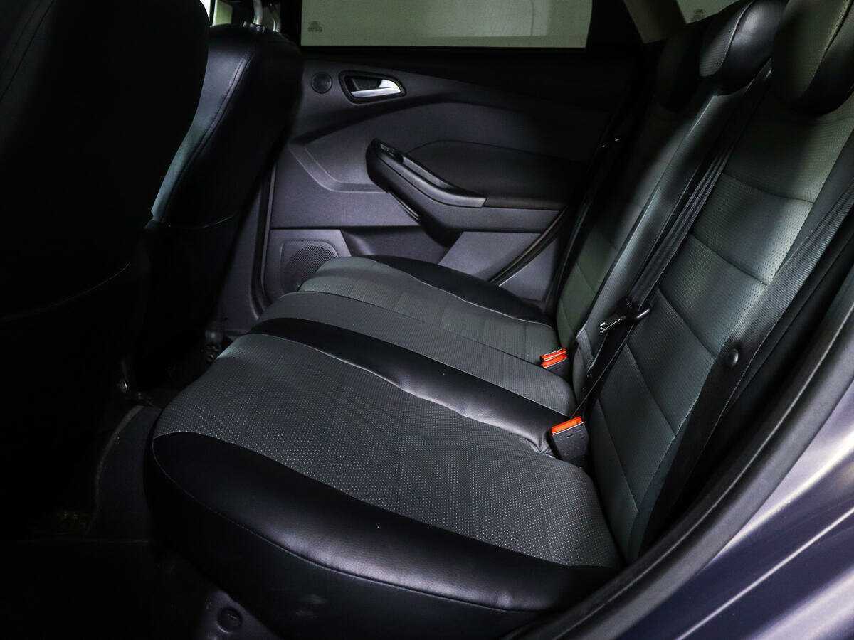 Форд Фокус б/у, 2012, Роботизированная. Фото: #7