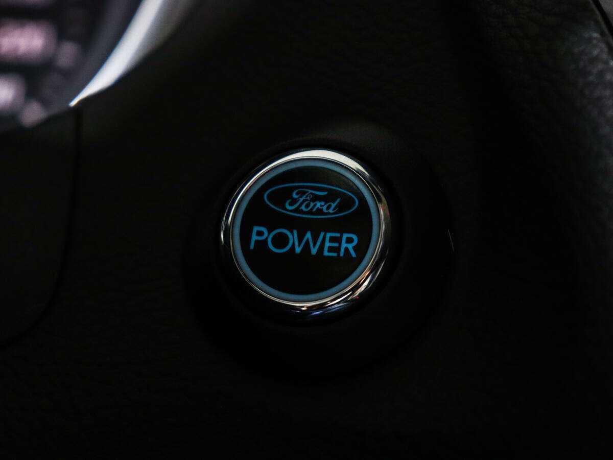 Форд Фокус б/у, 2012, Роботизированная. Фото: #12