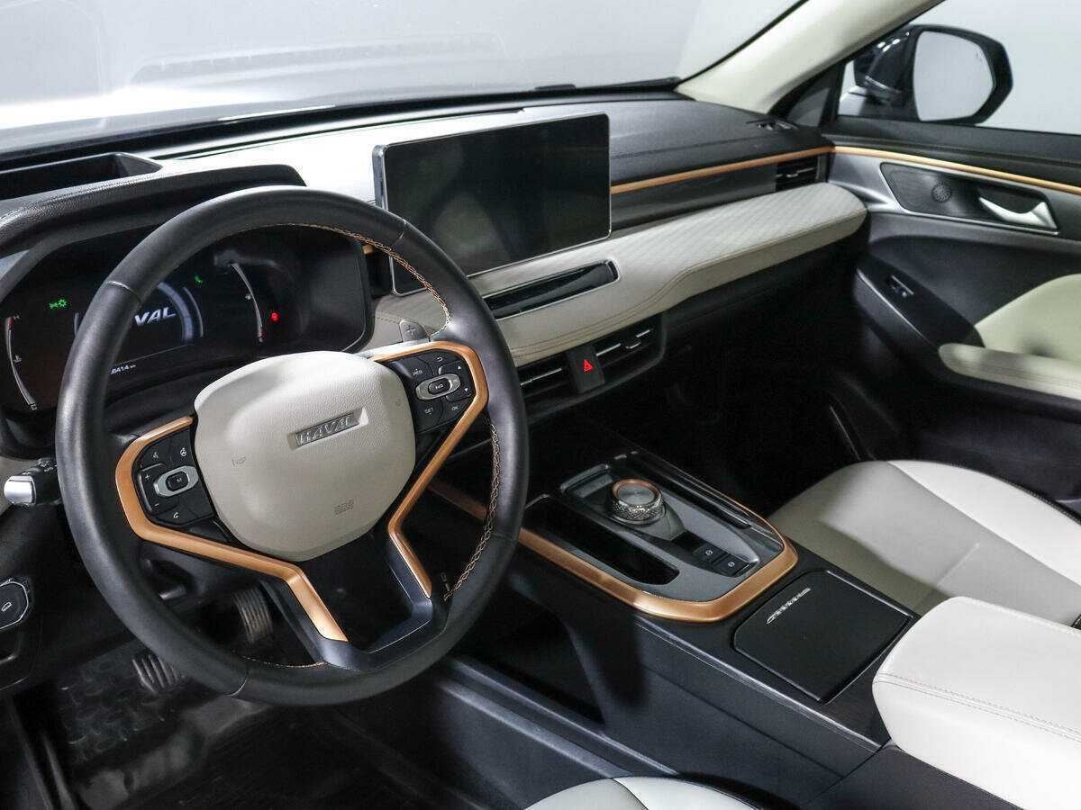 Хавал Джолион б/у, 2023, Роботизированная. Фото: #13