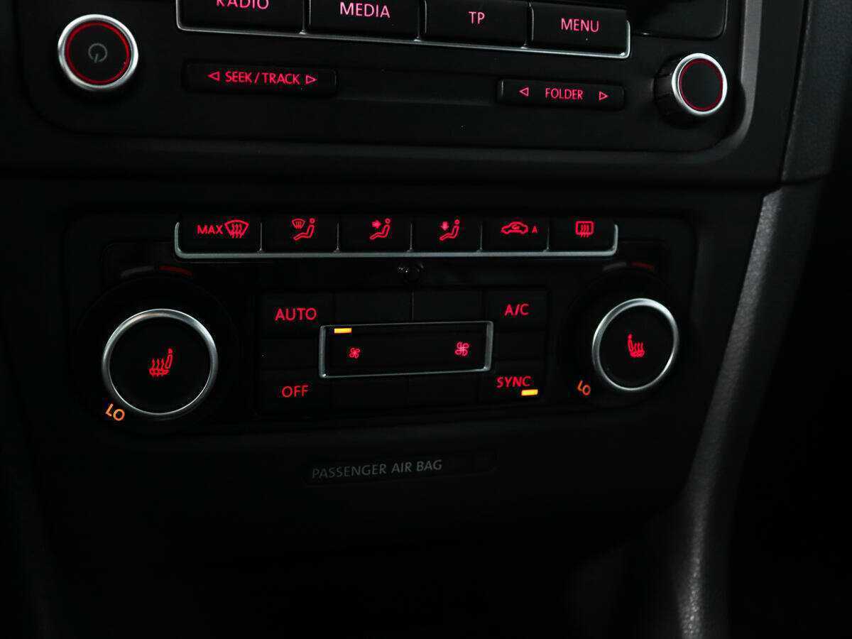 Фольксваген Гольф б/у, 2012, Роботизированная. Фото: #12