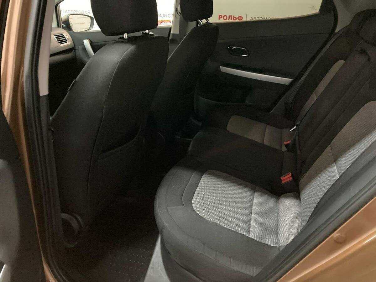 Киа Сид б/у, 2015, Автоматическая. Фото: #9