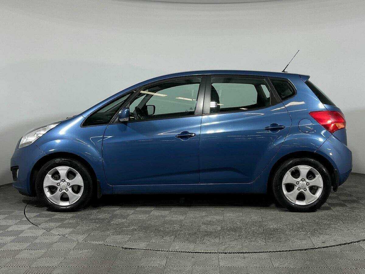 Киа Венга б/у, 2013, Автоматическая. Фото: #7