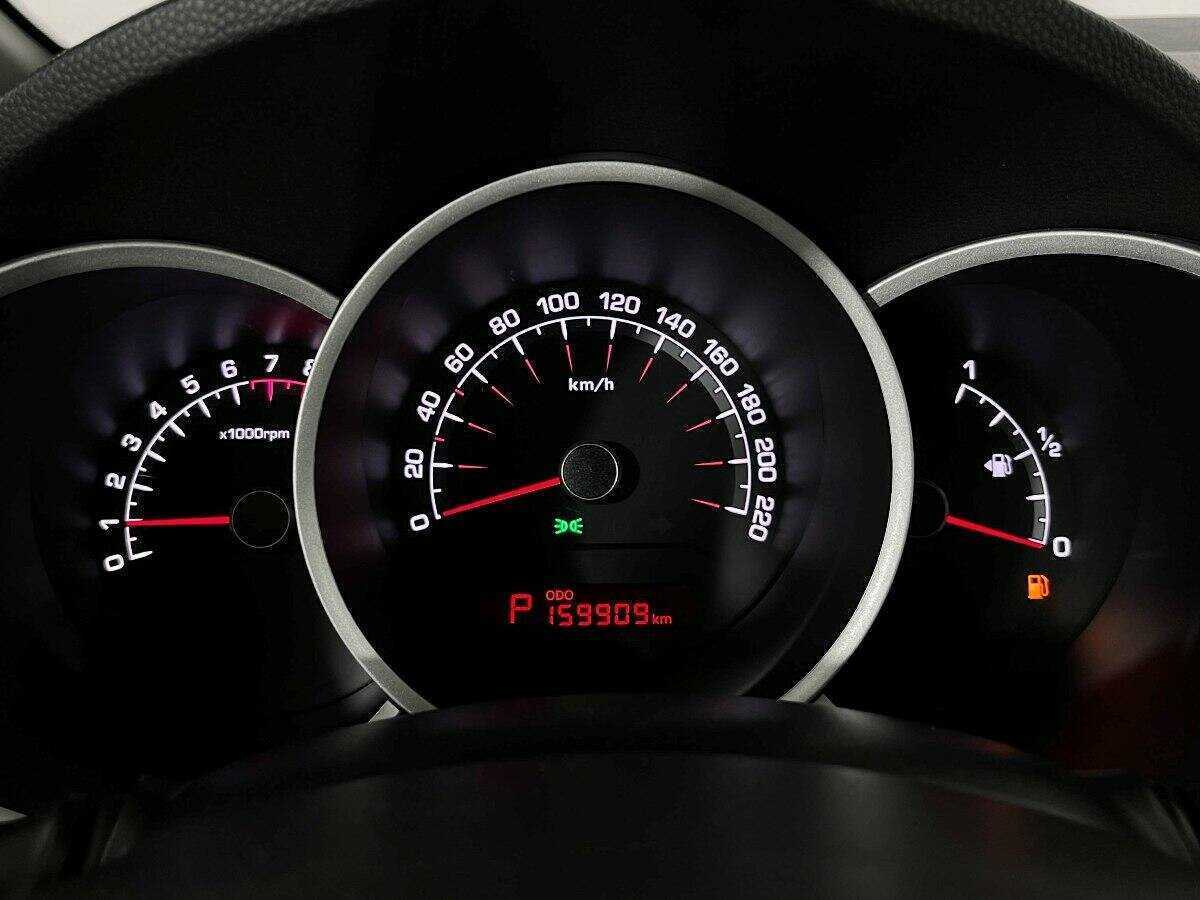 Киа Венга б/у, 2013, Автоматическая. Фото: #10