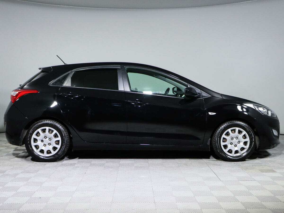 Хендай ай30 б/у, 2012, Автоматическая. Фото: #3