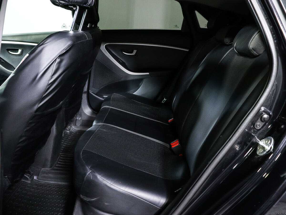 Хендай ай30 б/у, 2012, Автоматическая. Фото: #9