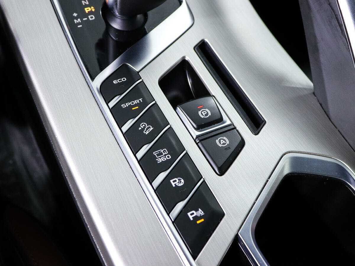 Джили Кулрэй б/у, 2021, Роботизированная. Фото: #14